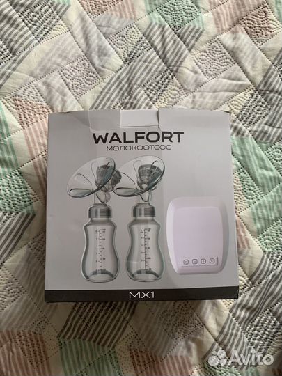 Молокоотсос новый