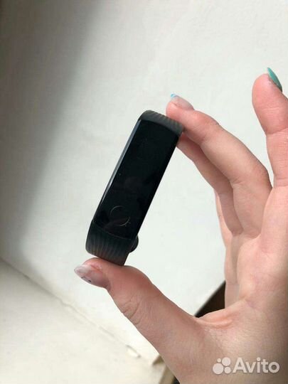 Фитнес браслет honor band 3
