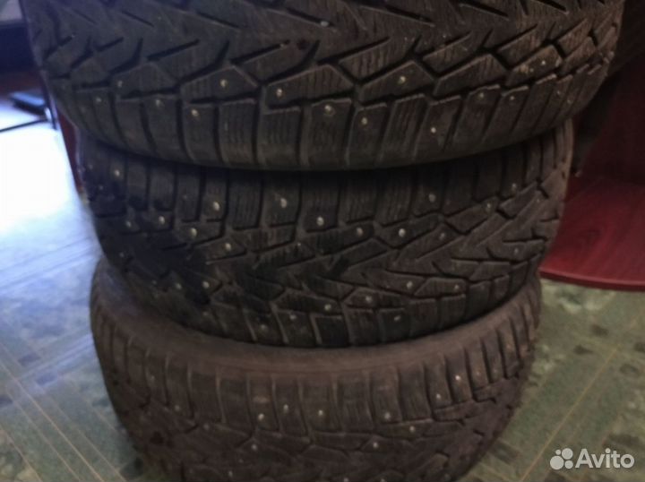 Nokian Tyres Nordman 7 205/50 R17 93T