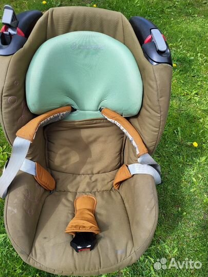 Детское автокресло 9 до 36 кг Maxi cosi Tobi
