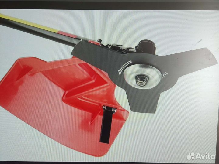 Триммер электрический бу