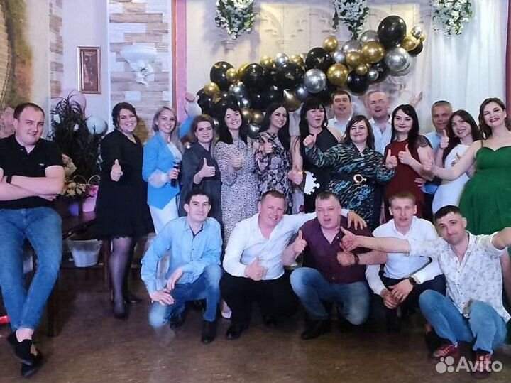 Ведущая мероприятий + диджей