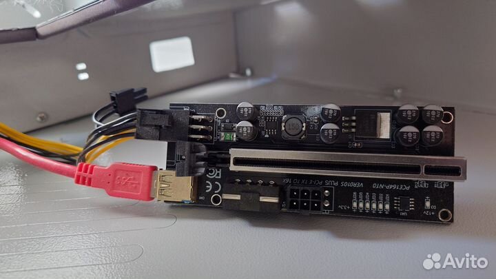 Материнская плата btx b250c