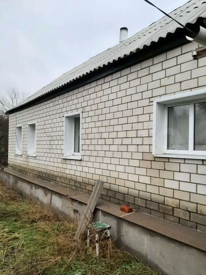 Дом 50,8 м² на участке 37 сот.