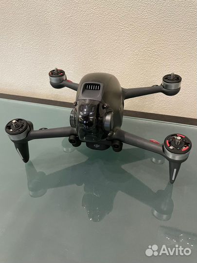 Dji fpv дрон