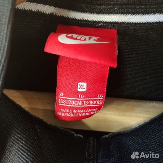 Олимпийка Nike на рост 170см