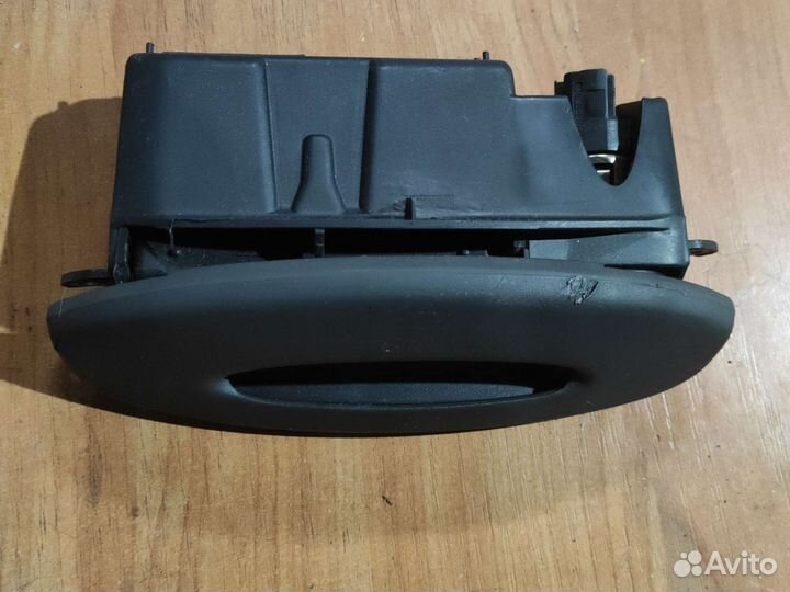 Пепельница Renault scenic 1