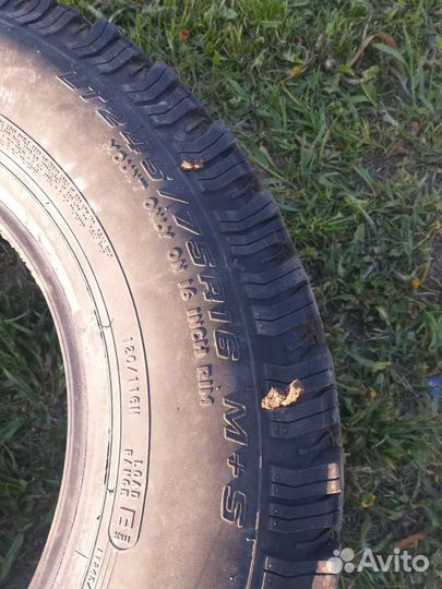 Cooper Discoverer S/T 245/75 R16 120N