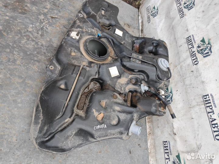 Бак топливный Toyota Corolla X (2006—2010)