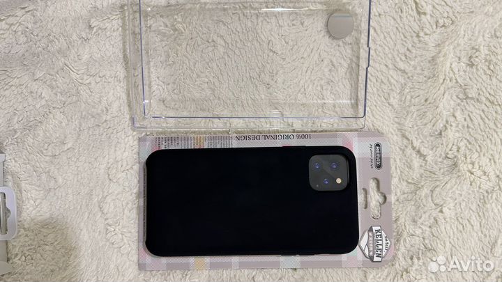 Чехол на iPhone 11 pro max