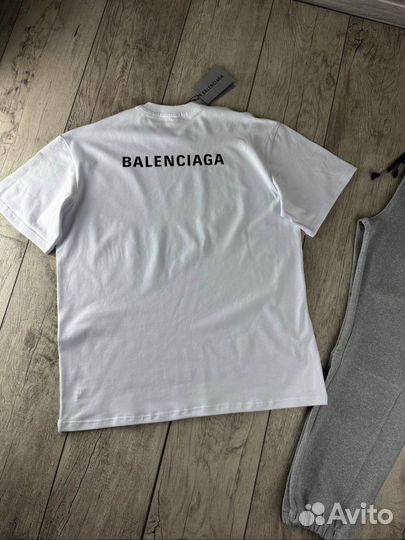 Спортивный костюм футболка+штаны