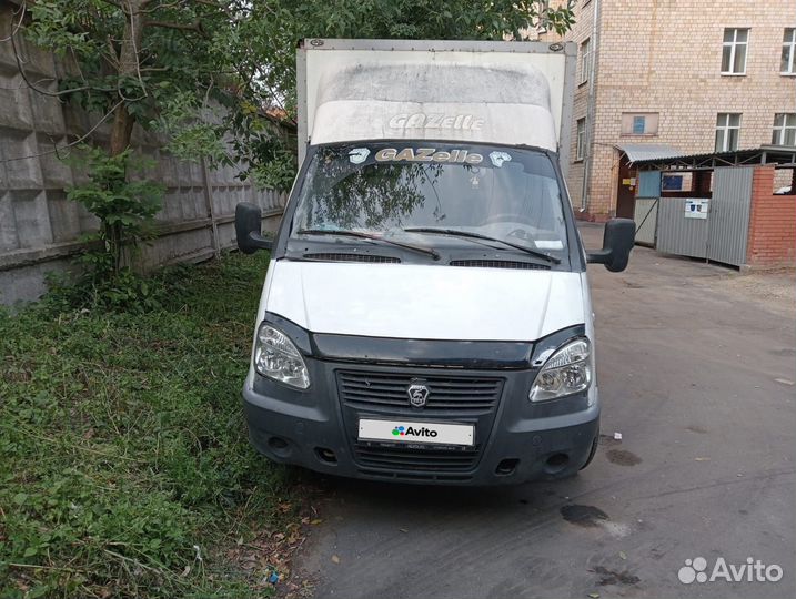 ГАЗ Соболь 2310 изотермический, 2005