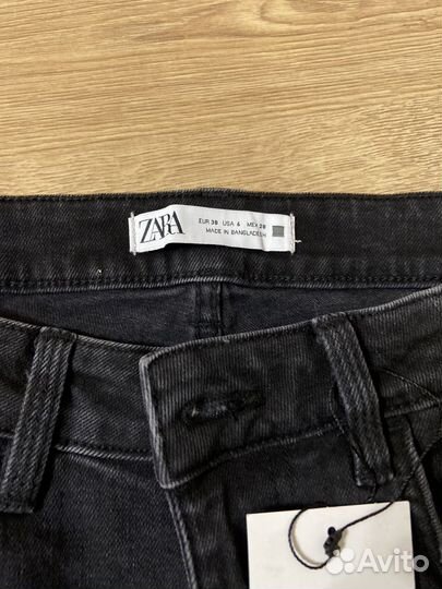 Джинсы zara