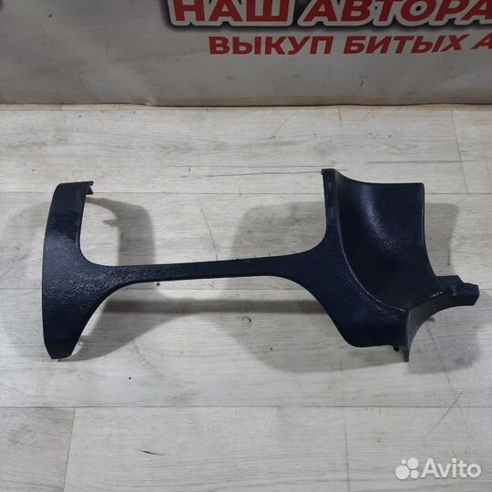 Накладка на торпедо Renault Duster 2013