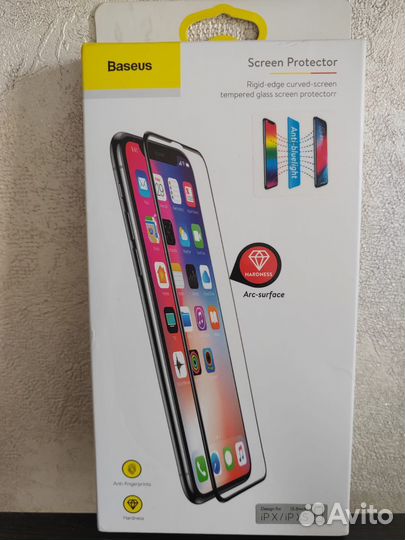 Кабели Baseus Защитные стёкла держатели