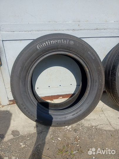 Continental ContiPremiumContact 2E 195/65 R15 91T