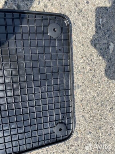 Автомобильные коврики тигуан оригинал