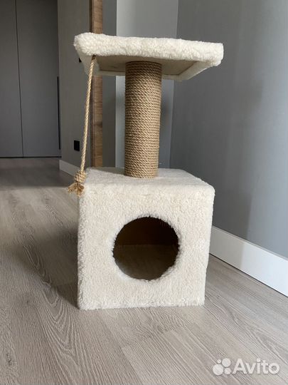 Когтеточка-домик