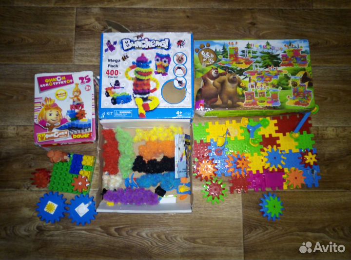 Конструктор