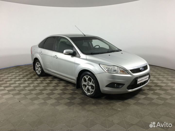 Ford Focus 2.0 AT, 2010, 124 208 км