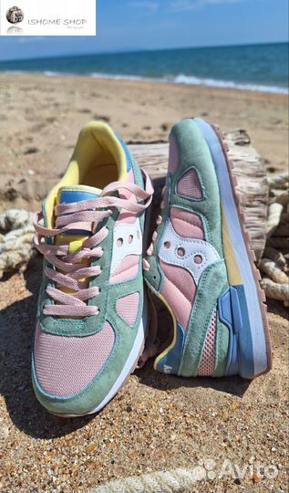 Кроссовки Saucony