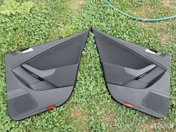 Дверные карты