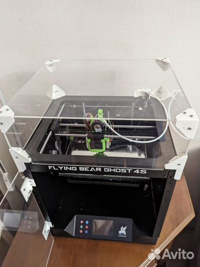 3D принтер flying bear ghost 4s
