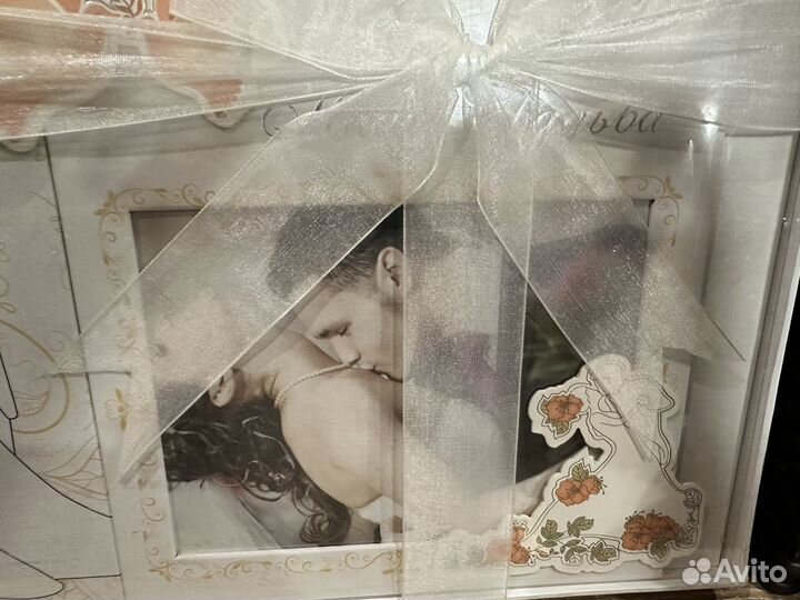 Свадебный альбом новый