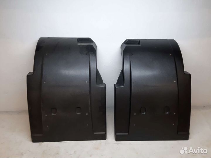 Крыло переднего колеса DAF XF105 XF95 CF85