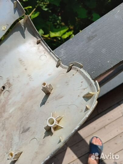 Клюв хонда дио 35 стант