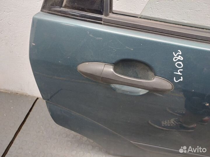 Дверь боковая Ford Focus 1, 2004