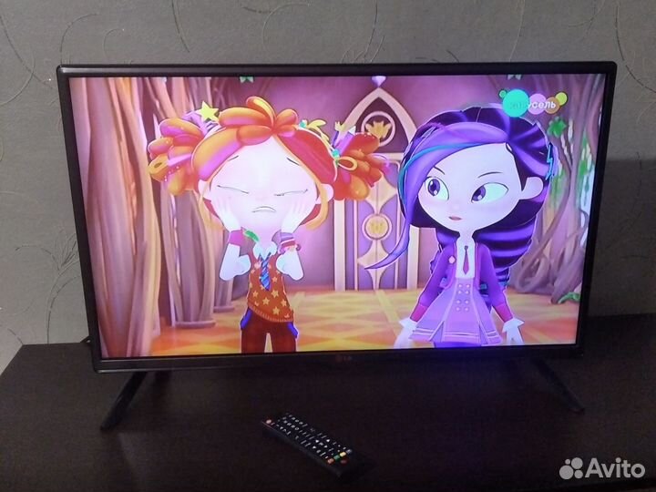 Телевизор LG 32 дюйма
