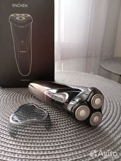 Бритва электрическая enchen Black Stone 3