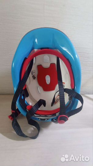 Шлем велосипедный детский