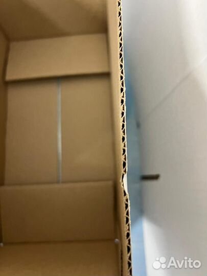 Новые картонные коробки для переезда