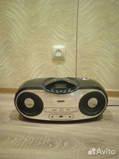 Cd магнитола