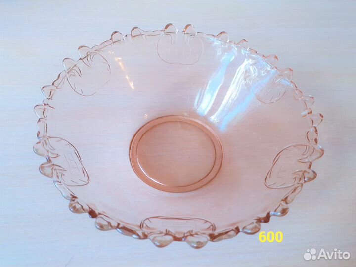 Подарочный набор салатники селедочницы посуда СССР