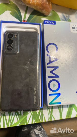 TECNO Camon 18, 6/128 ГБ