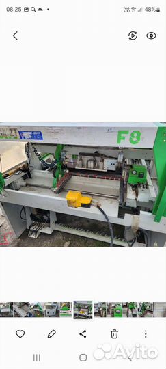 Станки для производства мебели