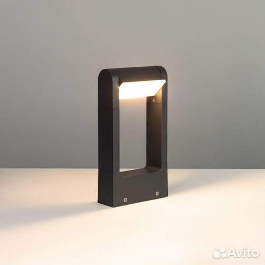 Уличный светодиодный светильник Arlight LGD-Path-Frame-Rotary-H300G-6W Warm3000 020397(1)