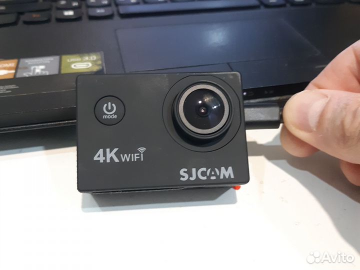 Экшн камера sjcam sj4000 wifi