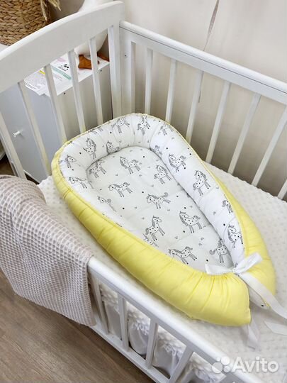 Гнездышко-кокон