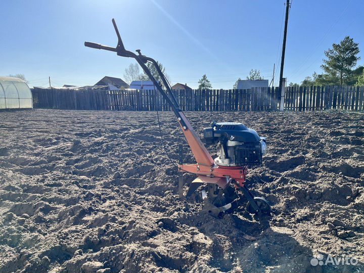 Мотоблоки и культиваторы бу