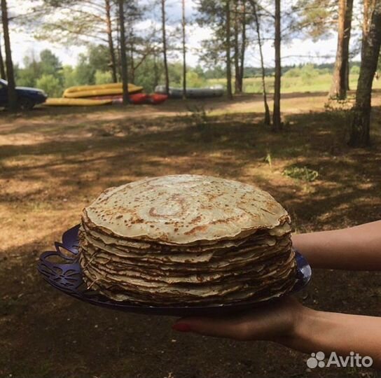 Сплав по реке г. Владимир