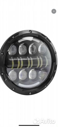 Фара led нива УАЗ