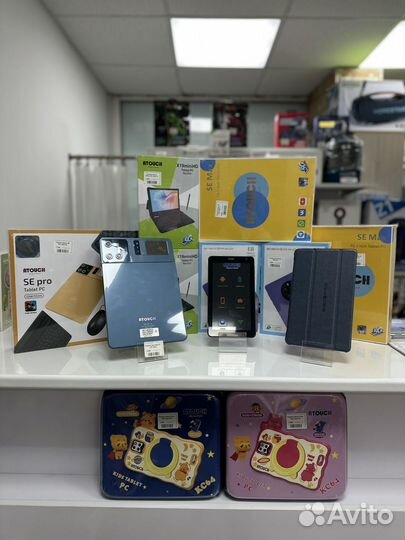 Планшет Atouch se pro x19 miniHD