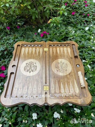 Нарды шашки шахматы герб россии