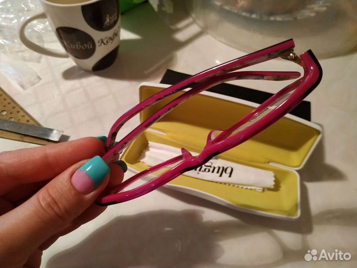 Оправа новая Bvlgry135