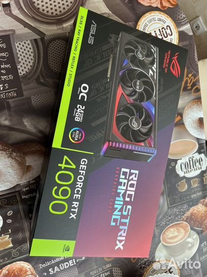 Видеокарты на заказ Asus,Msi,palit,gigabyte 4080