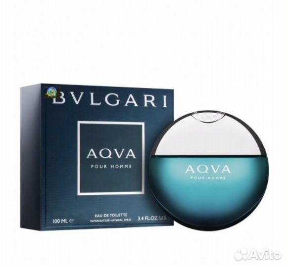 Туалетная вода Bvlgari люкс качество